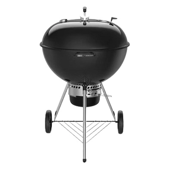Vendita online Barbecue a carbone Weber Master-Touch GBS Ø 67 cm black E-6755